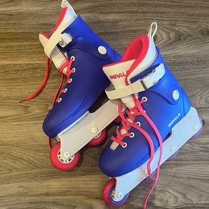 Impala Lightspeed in-line skate